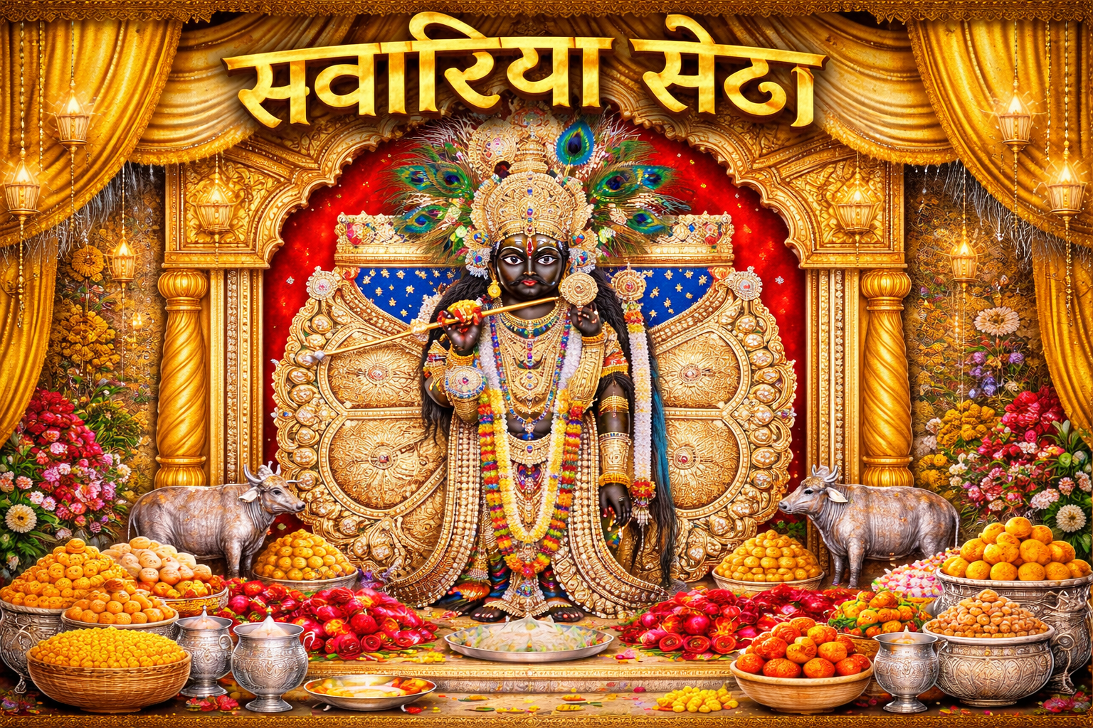 Sawariya Seth Ji Bhajan