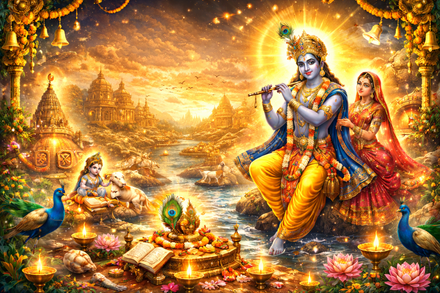 Radha Krishna bhajan