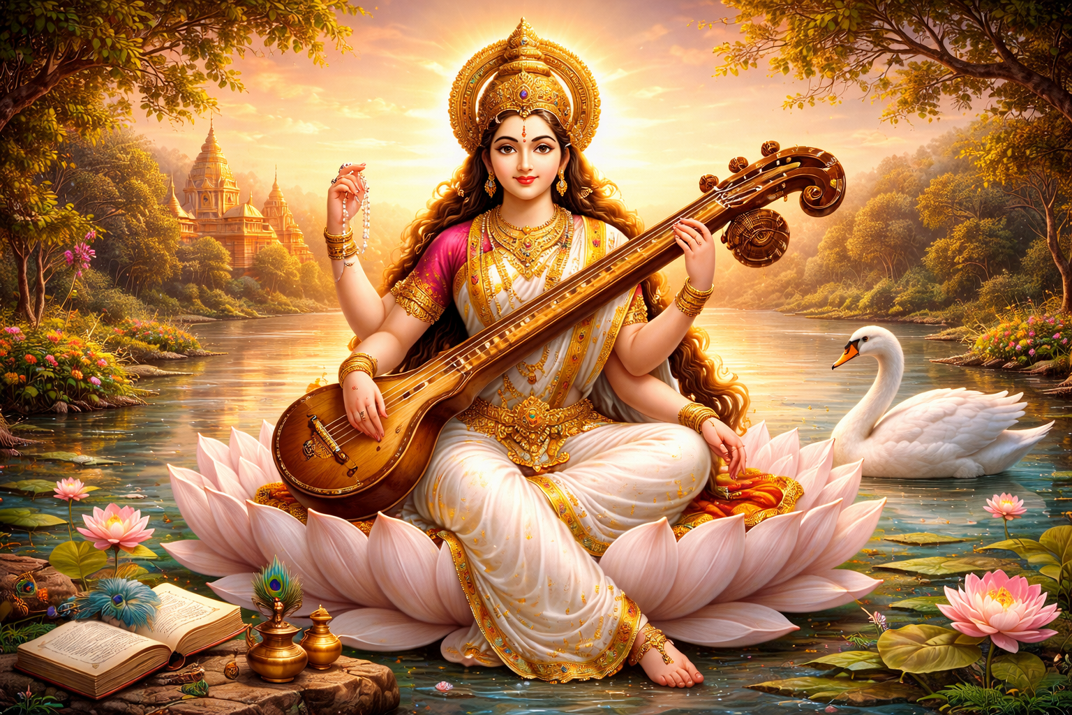 Saraswati Mata Bhajan