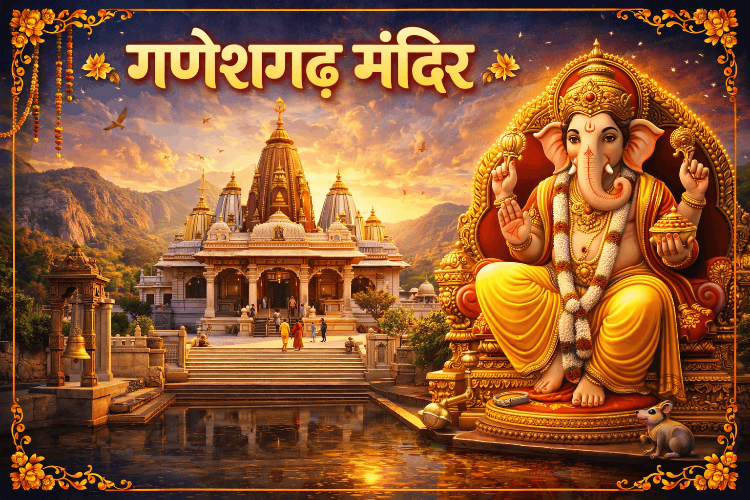 Shri Ganeshgarh Temple