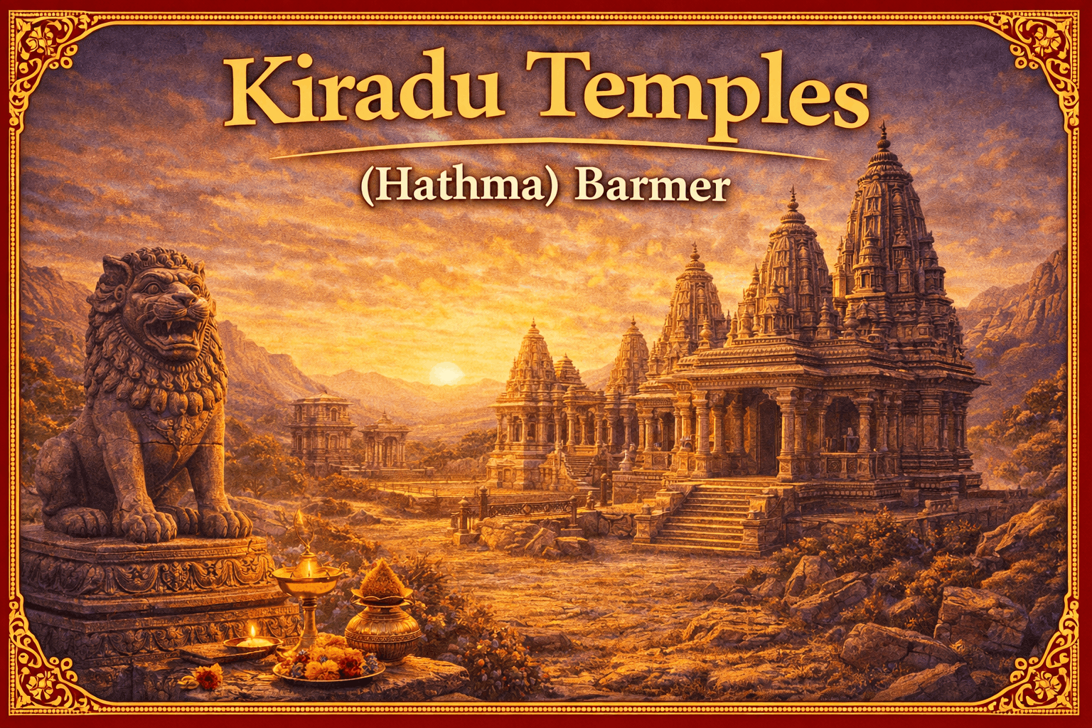 Kiradu Temple