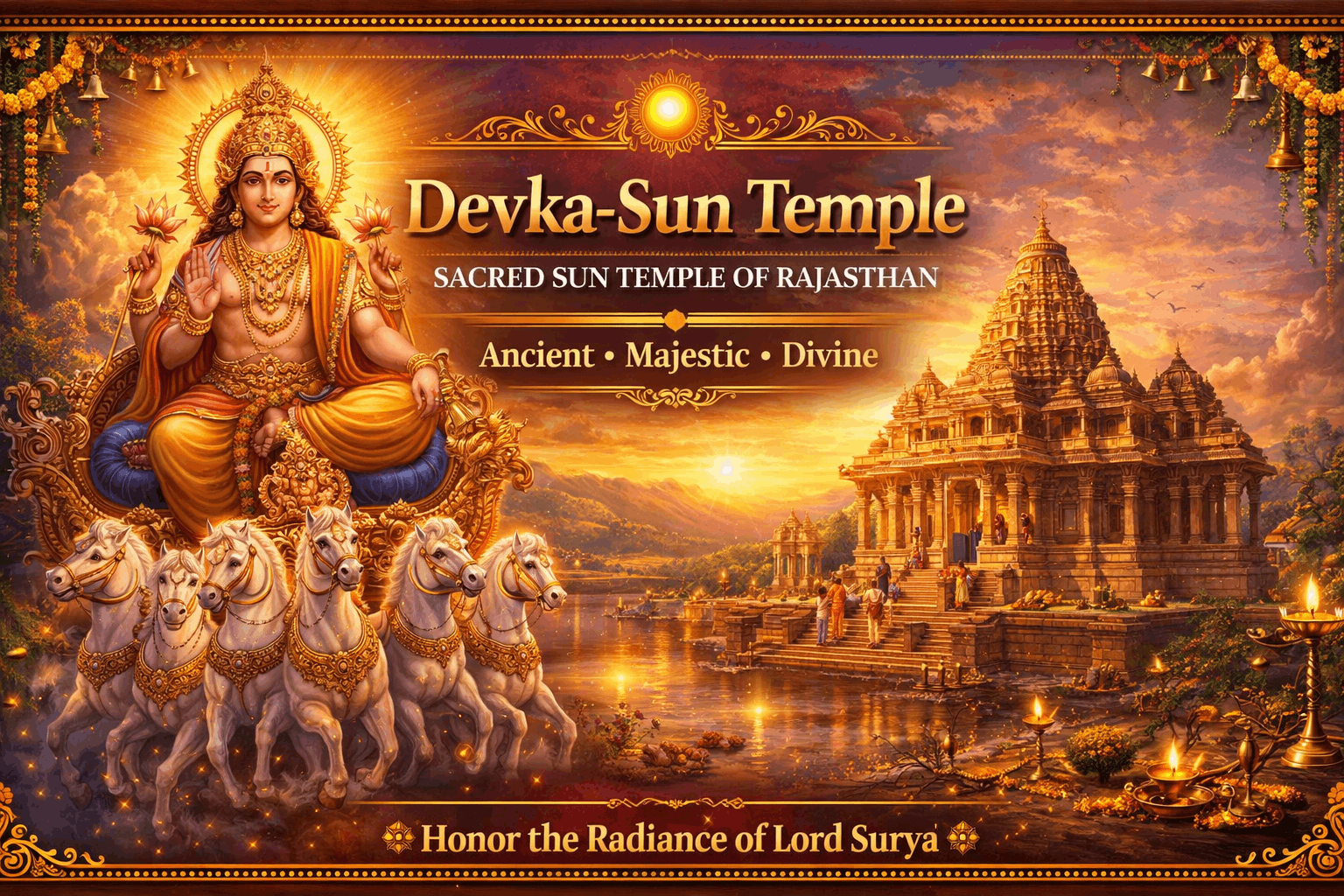 Devka-Sun Temple