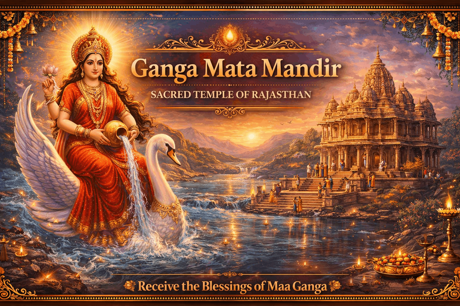 Shri Ganga Mata Temple