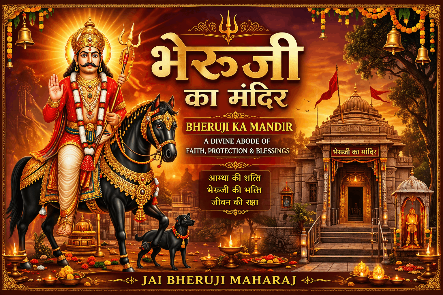 Shri Bheru Ji Ka Than Temple