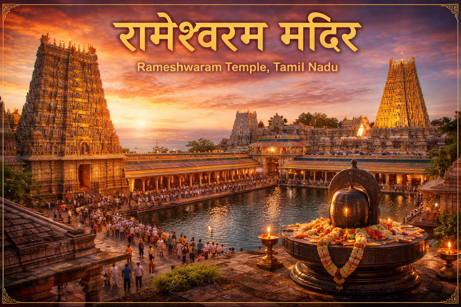 Ramanathaswamy Temple