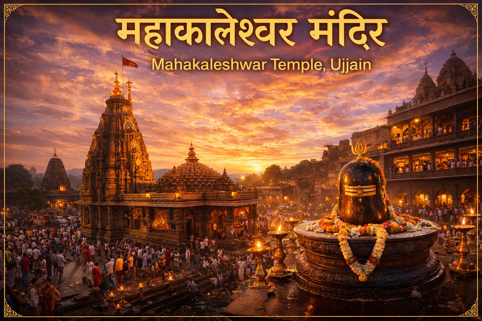 Shree Mahakaleshwar Temple