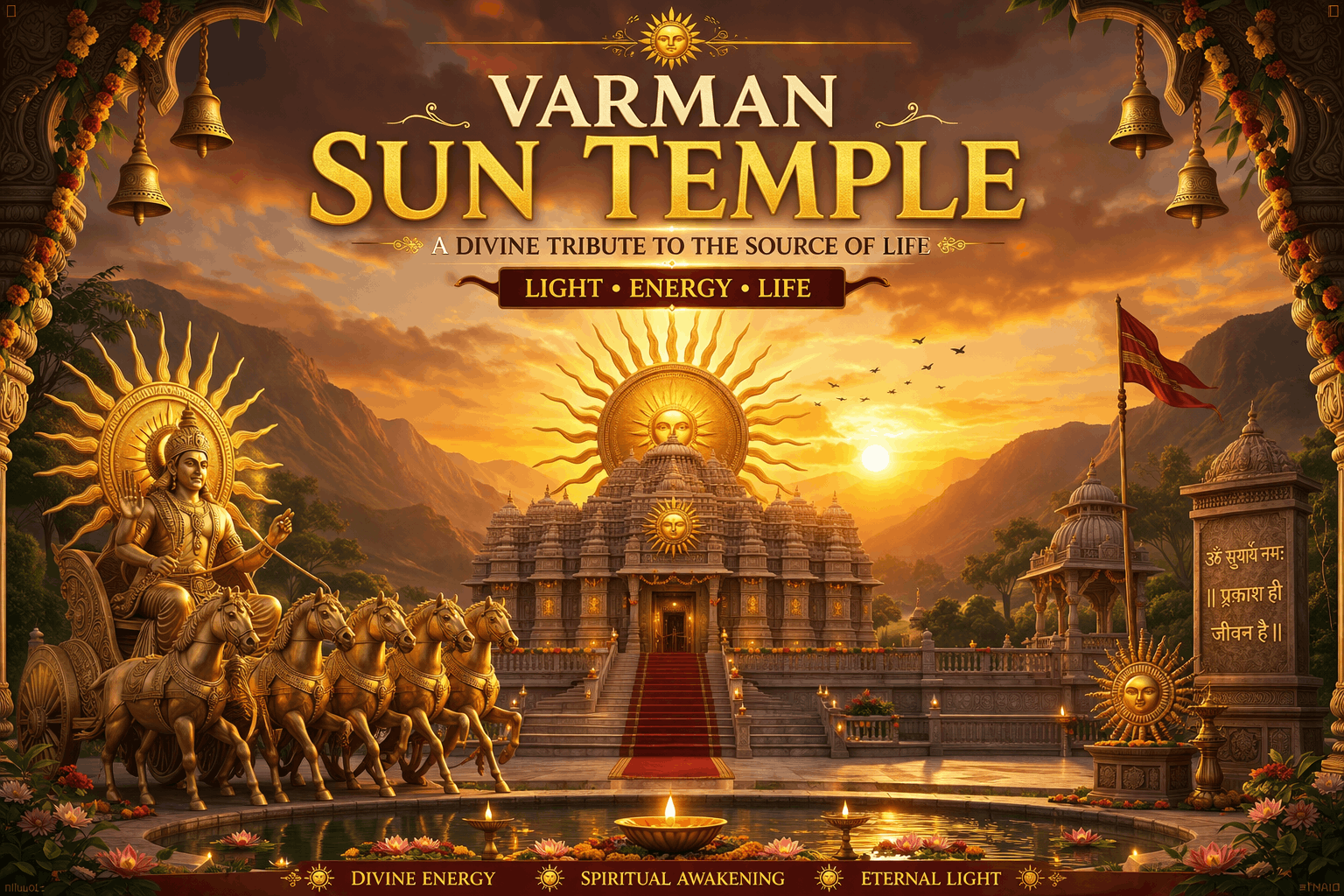 Shri Varman Surya Temple