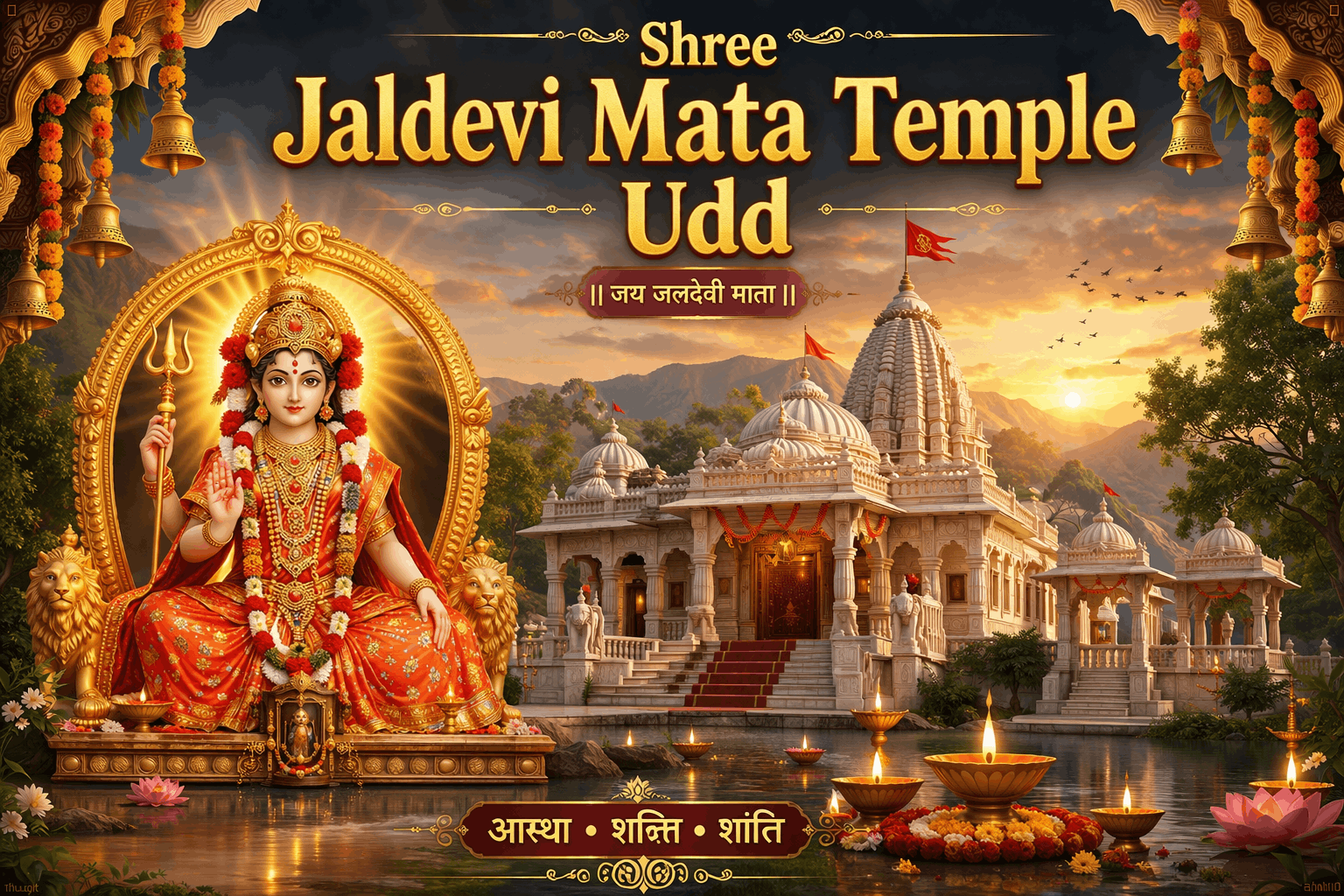 Shri Jaldevi Mata Temple