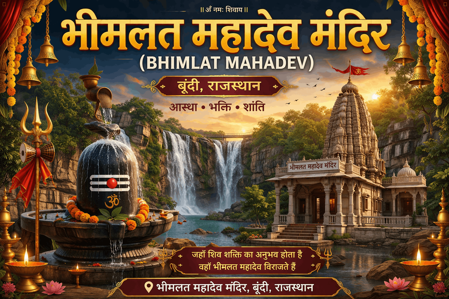 Shri Bhimlat Mahadev Temple