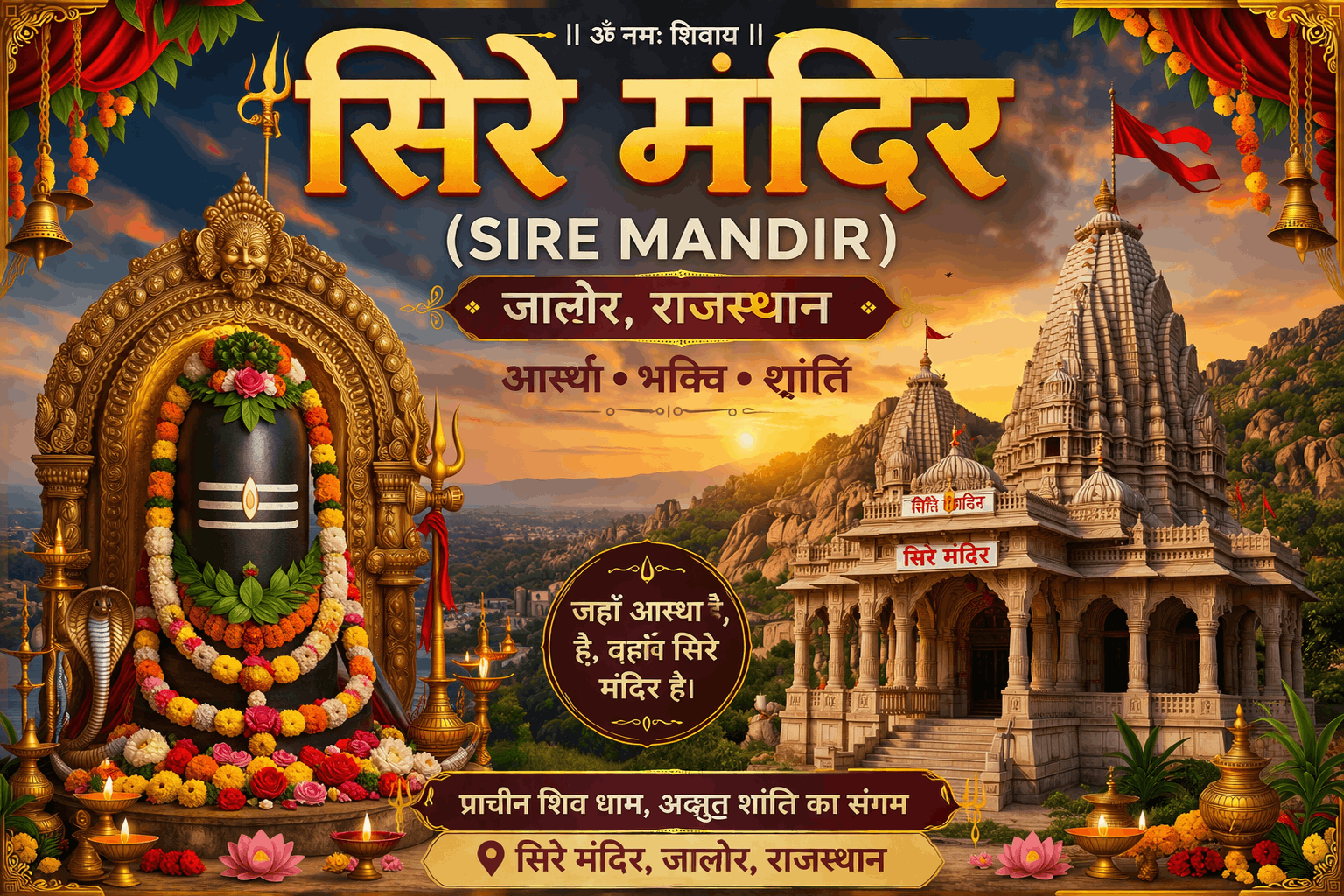 Shri Sire Mandir Trust