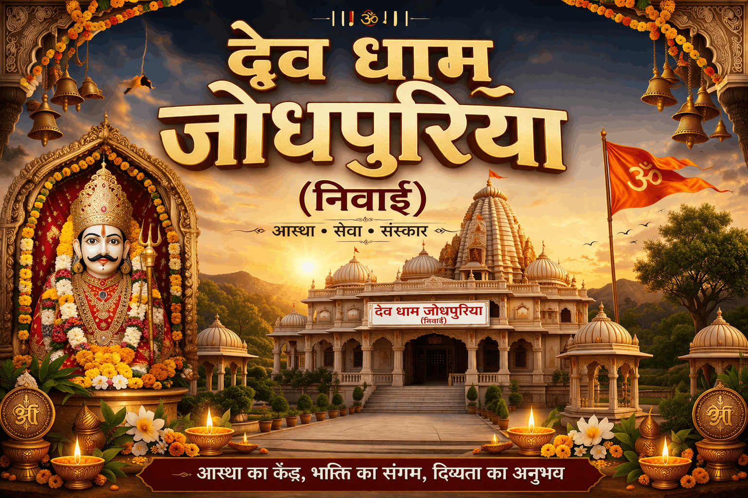 Shri Devnarayan Temple