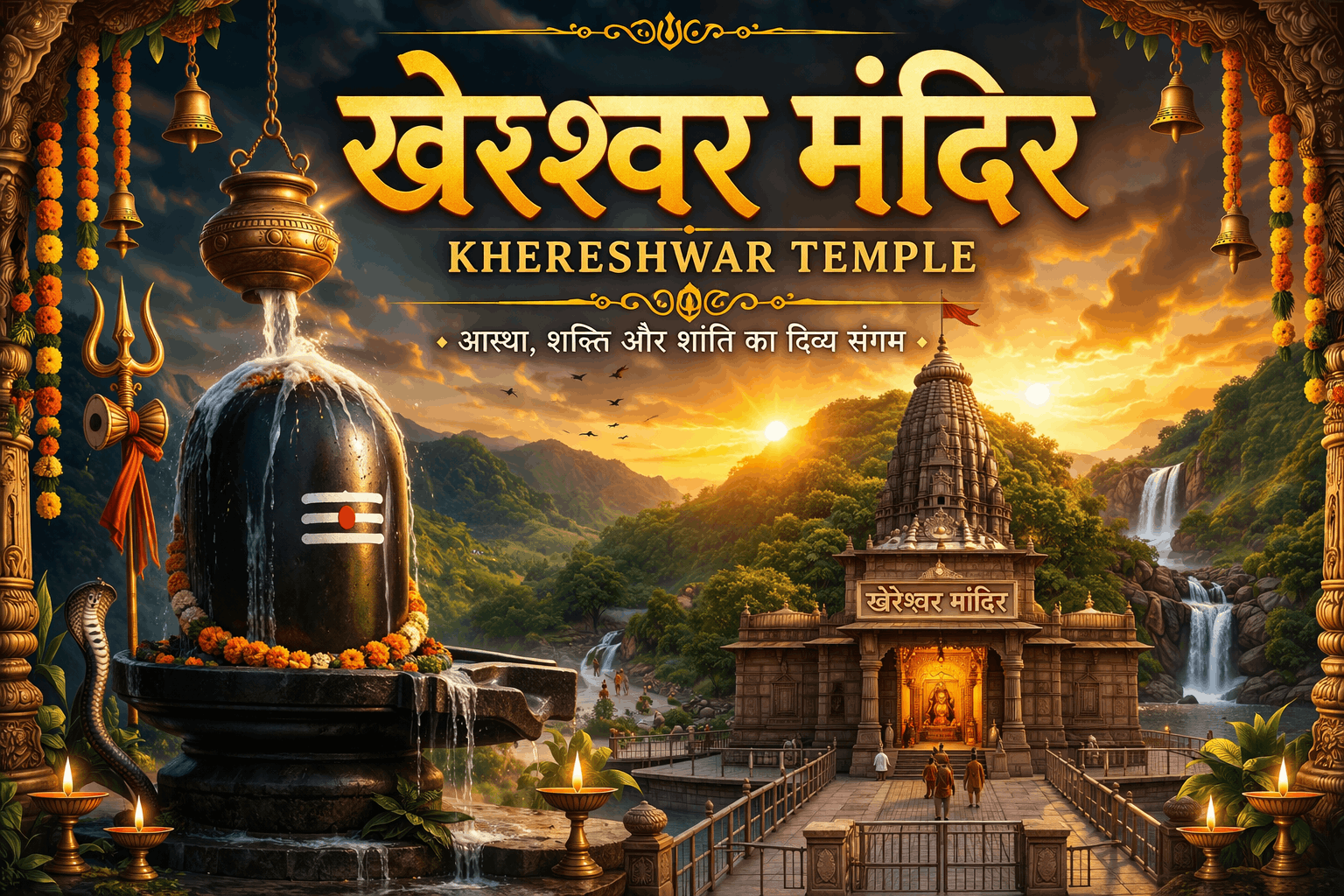 Shri Khereshwar Temple