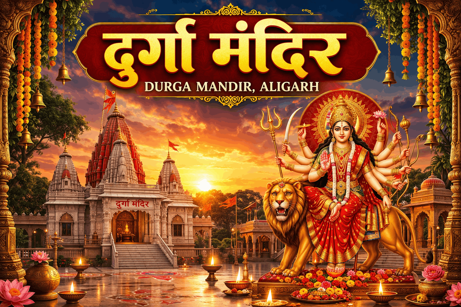 Shri Durga Mata Temple