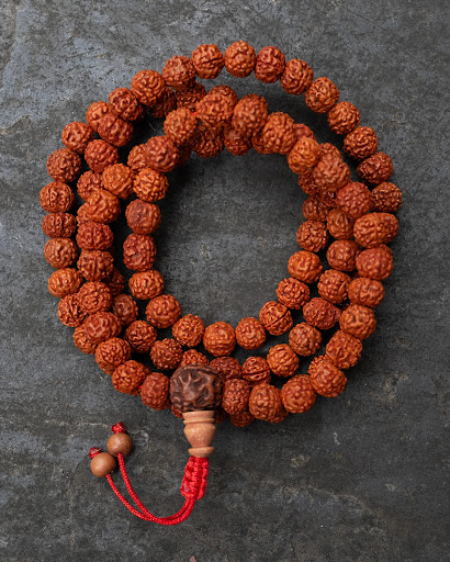 Only Rudraksh Mala
