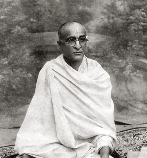 भक्तिसिद्धांत सरस्वती गोस्वामी ठाकुर