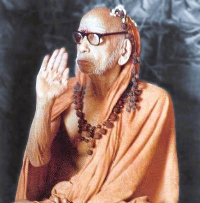 जगद्गुरु श्री चंद्रशेखरेन्द्र सरस्वती VIII महास्वामीगल