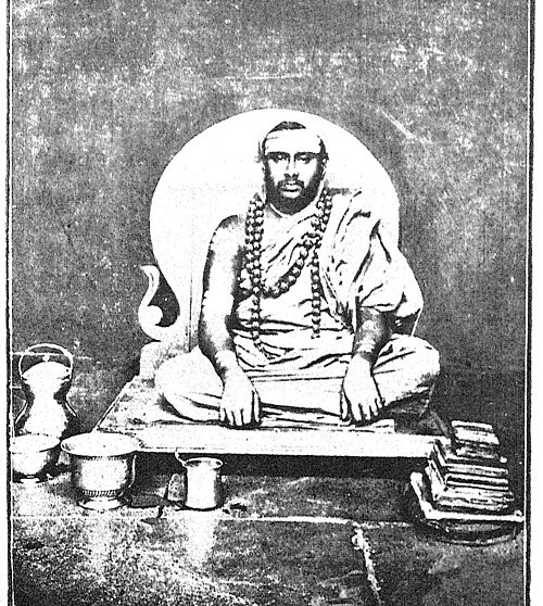 परम पूज्य जगद्गुरु शंकराचार्य