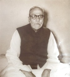 डॉ. चतुर्भुज सहाय