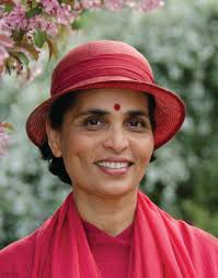 गुरुमयी चिद्विलासनंदा