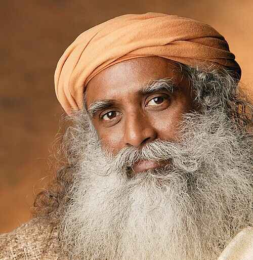 सद्गुरु (जग्गी वासुदेव)