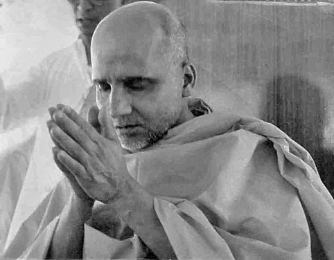 स्वामी कृष्णानंद सरस्वती