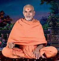 महंत स्वामी महाराज