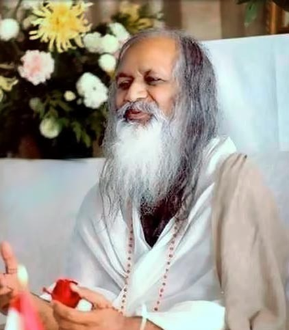 महर्षि महेश योगी
