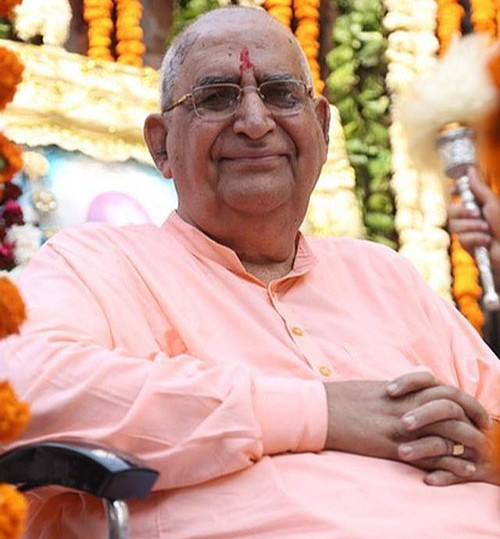 स्वामी केशवानंद सत्यार्थी जी महाराज