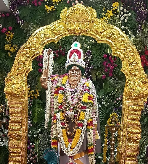 योगी रामसुरत्कुमार